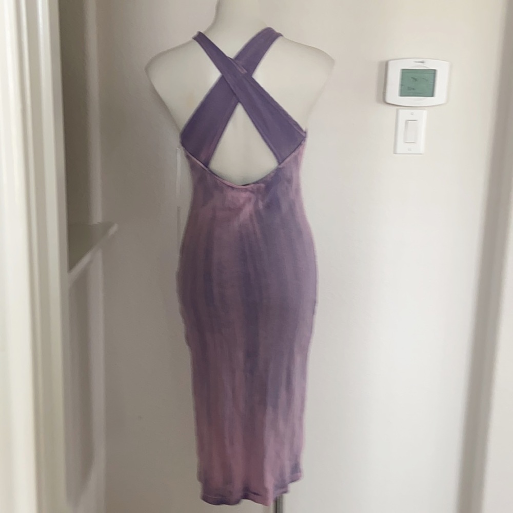 Young fabulous and broke tie dye dress - Picture 5 of 9